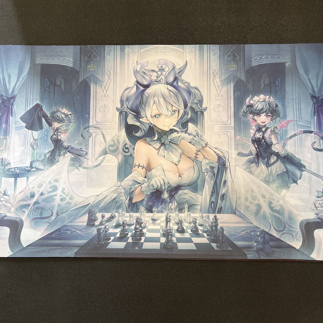 遊戯王】 デュエルフィールド 白銀の城のラビュリンス 新品未開封