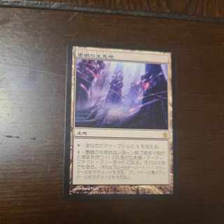 MBS】 墨蛾の生息地（日） 4枚セット 墨蛾の生息地/Inkmoth Nexus MBS