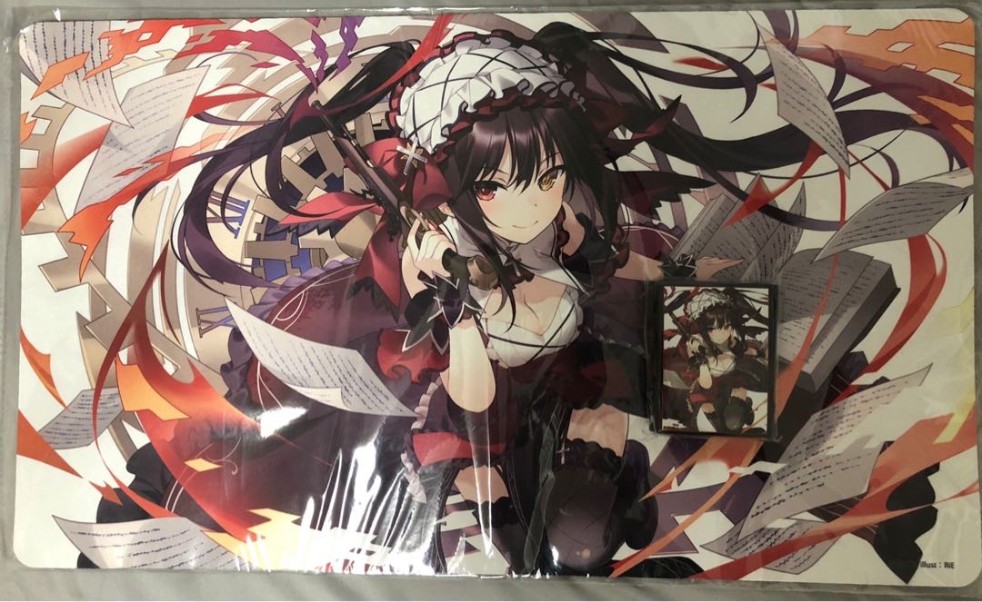 00324 スリーブ デート・ア・ライブ 狂三 デート・ア・ライブⅣ