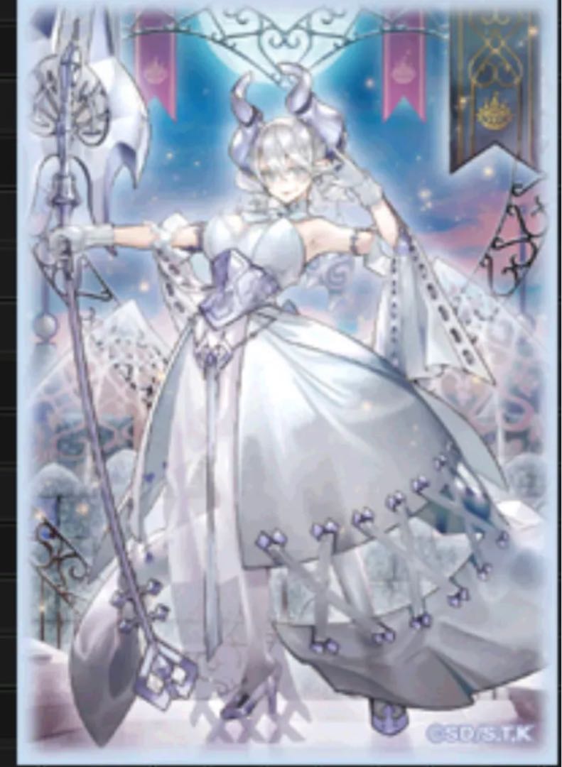 白銀の城のラビュリンス スリーブ 100枚 遊戯王 ラビュリンス YUDT限定