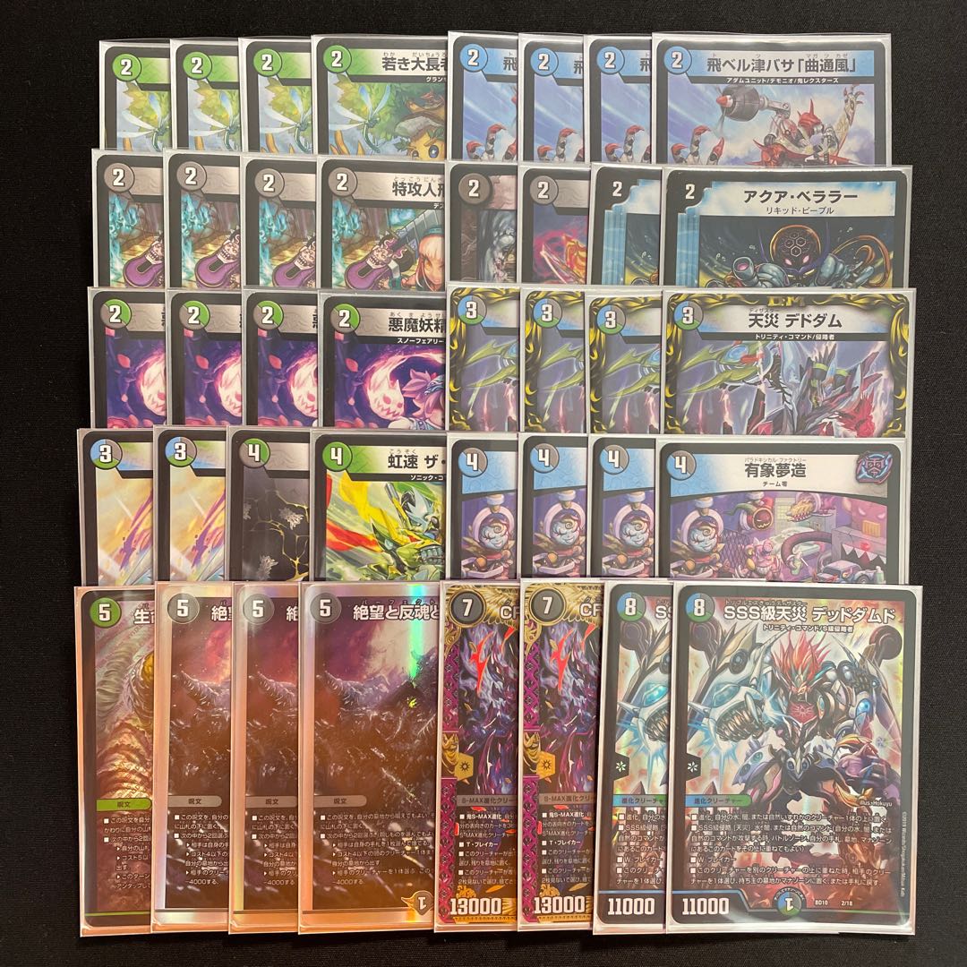 CS優勝】アナカラーハンデス アナカラージャオウガ デュエルマスターズ