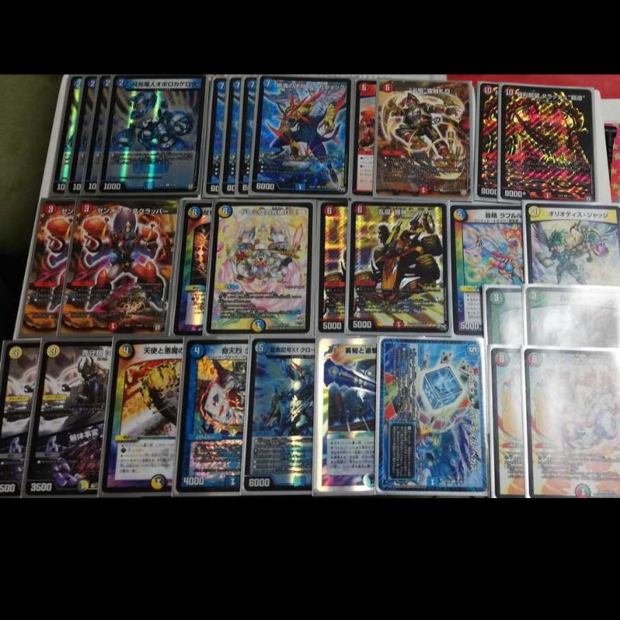 デュエルマスターズ オボロティガウォック おまけ付き デュエマ