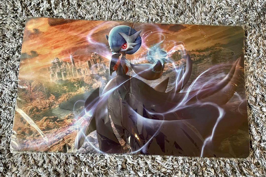 海外限定 REGIONAL メガサーナイト プレイマット 海外 メガサーナイト