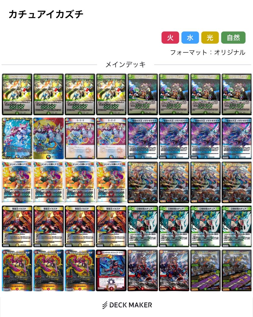 カチュアイカズチ 1枚の通販 くもり（1921290760） | magi