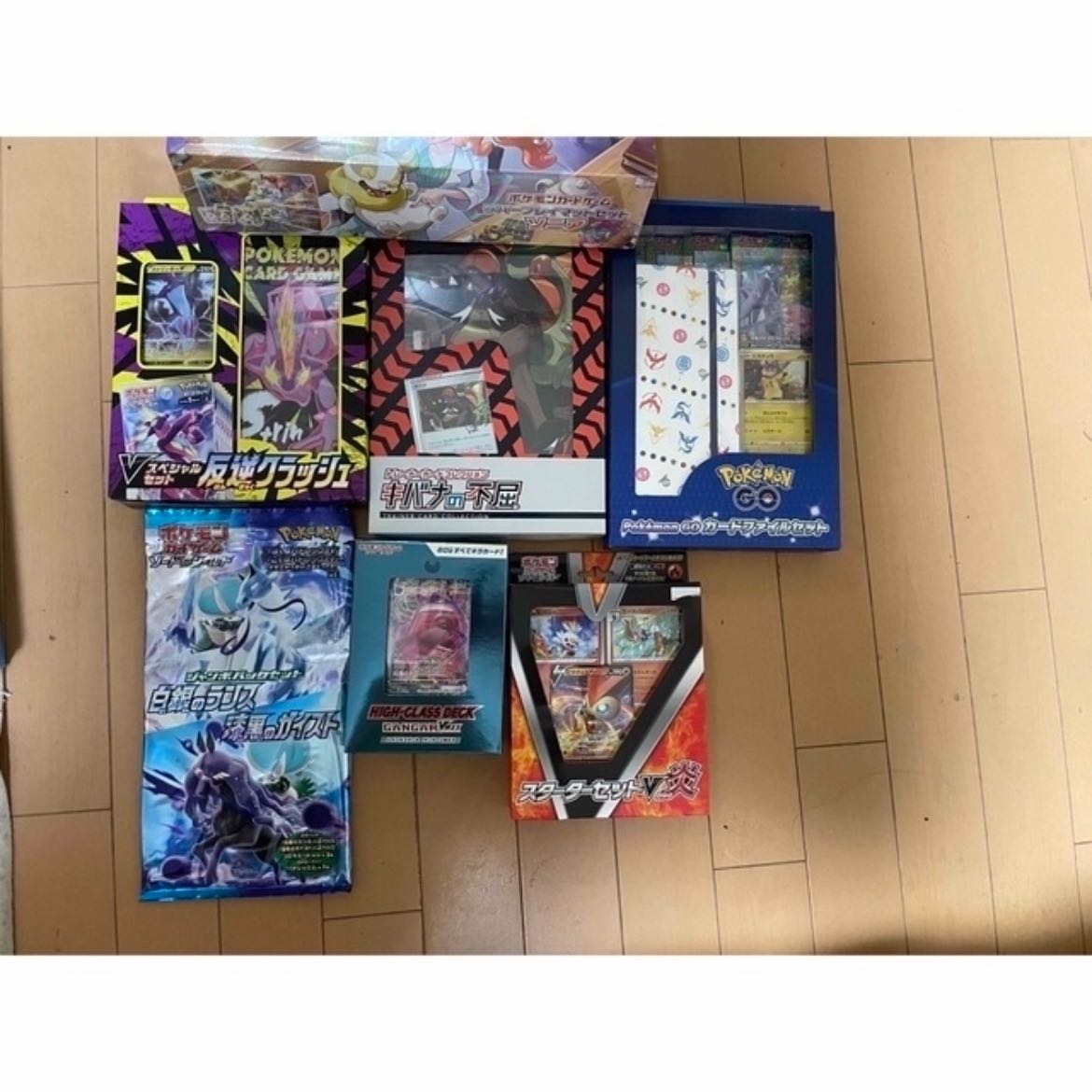 引退品 ポケモンカードまとめセット ポケモンカード引退品② 2025年