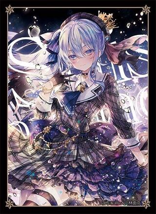 未開封 スリーブ ホロライブ 星街すいせい N 未開封 スリーブ