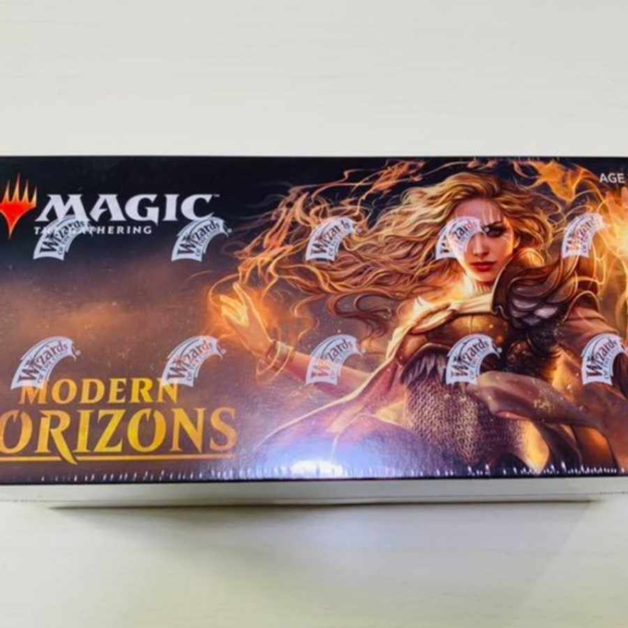 新品未開封】MTG モダンホライゾン 日本語 BOX 【公式通販】