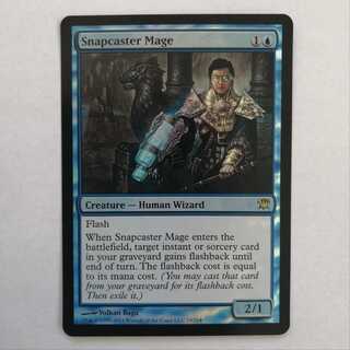 MTG 瞬唱の魔道士 英語版4枚セット ISD 瞬唱の魔