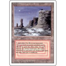 PLD]Plateau《英語》【3ED】 1枚の通販 カードラッシュ magi店