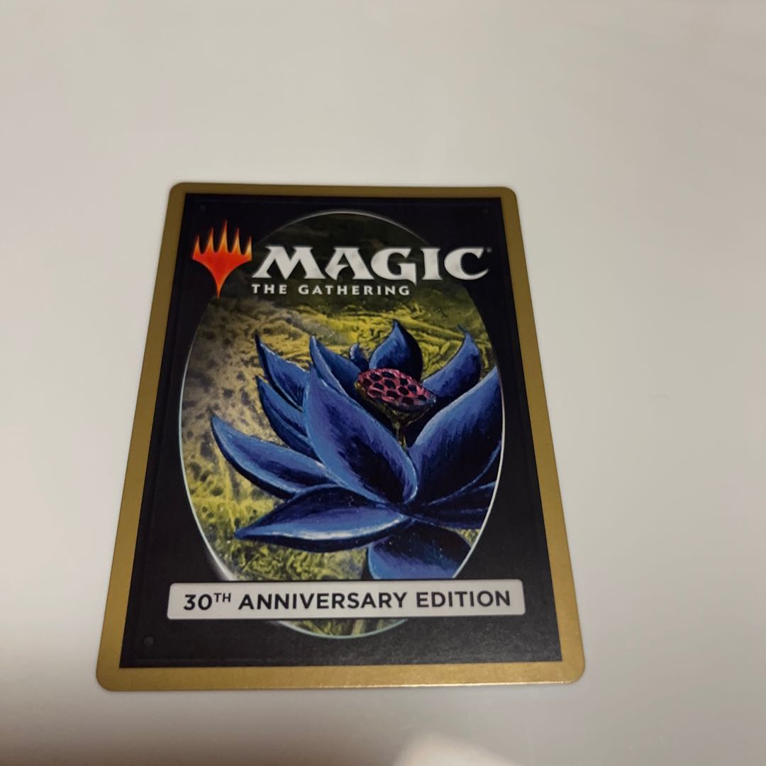 Black Lotus 30th Anniversary Edition 1枚の通販 さくら（1393321500