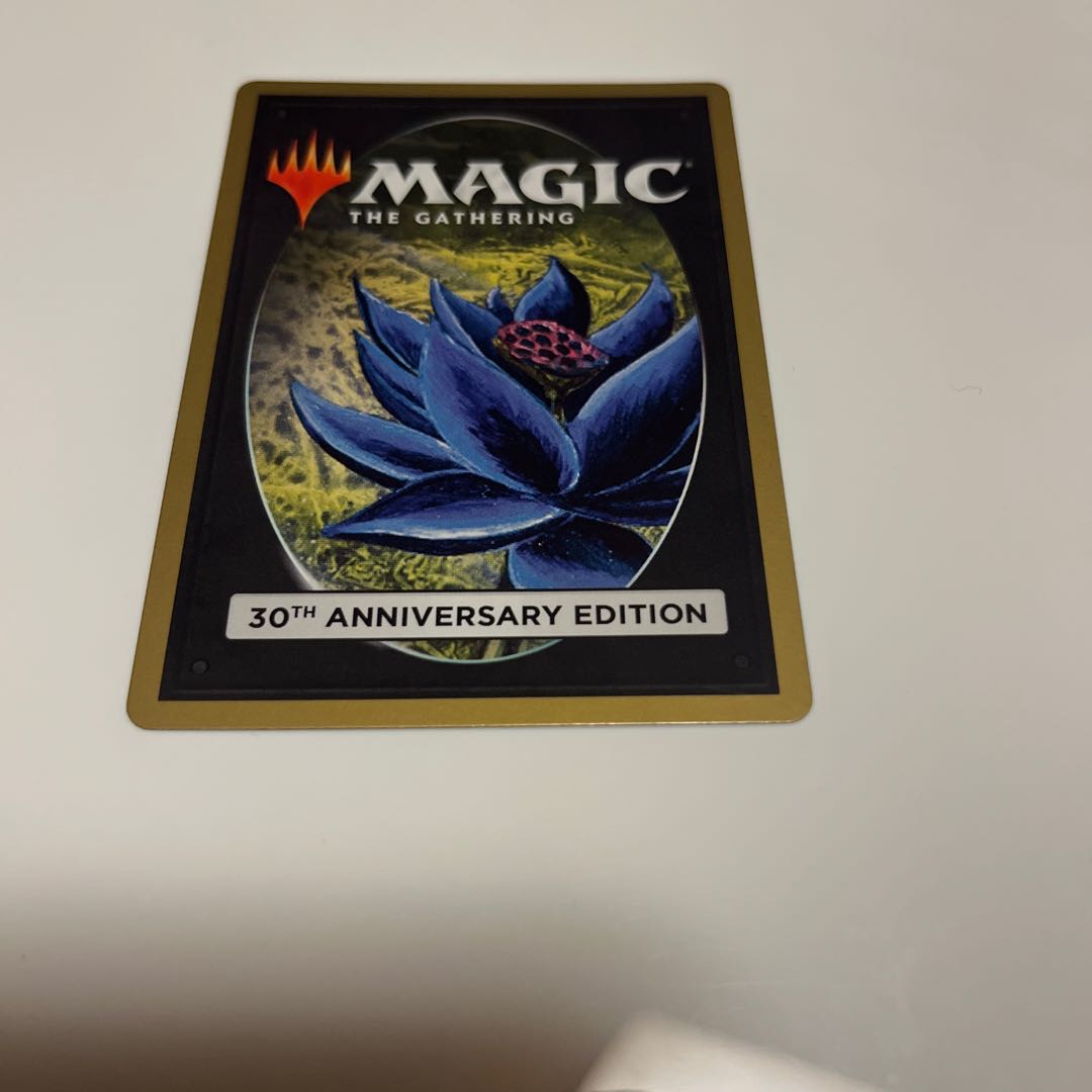 マジック：ザ・ギャザリング black lotus 30th