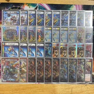 デュエマ ラッカバスター デッキ 殿堂ゼロ ゲートボール デッキ