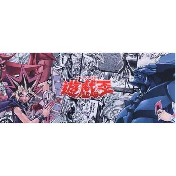 デュエルフィールド/ジャンプフェスタ2019 WJ50周年記念 プレイマット