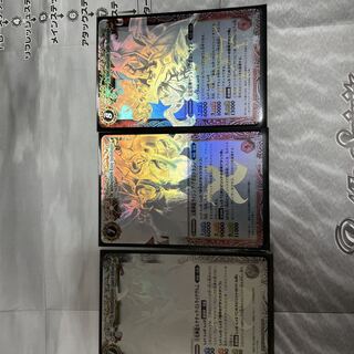 バトルスピリッツ ホロカード 1枚の通販 taketa（64816607） | magi