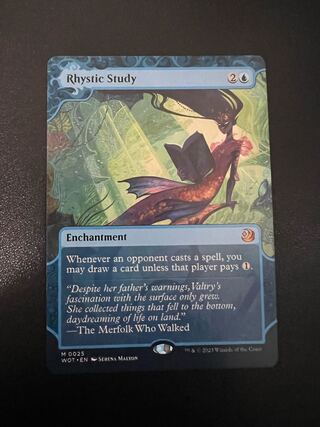 MTG リスティックの研究 WOT英語版 MTG リスティックの研究 WOT英語版