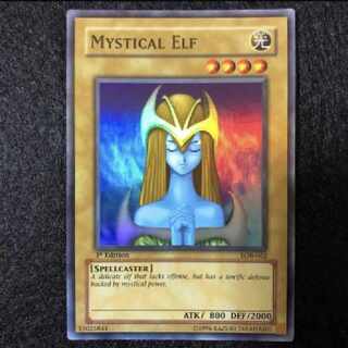 遊戯王旧アジア版アルティメットレアカード軍神シルバ 遊戯王旧アジア