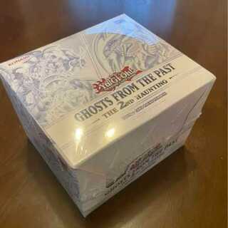 遊戯王 Ghosts From The Past 北米版 未開封3BOX 遊戯王 Ghosts From