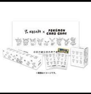 YU NAGABA×ポケモンカードゲームイーブイズスペシャルBOX プロモ 楽天