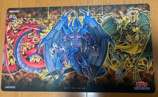 遊戯王 プレイマット 一枚3000円～ 遊戯王 プレイマット 一枚3000円