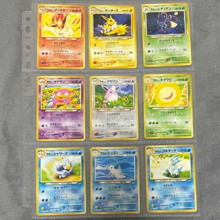 ポケモンカード 旧裏 マークなし 初版 108枚 まとめ売り ポケモン