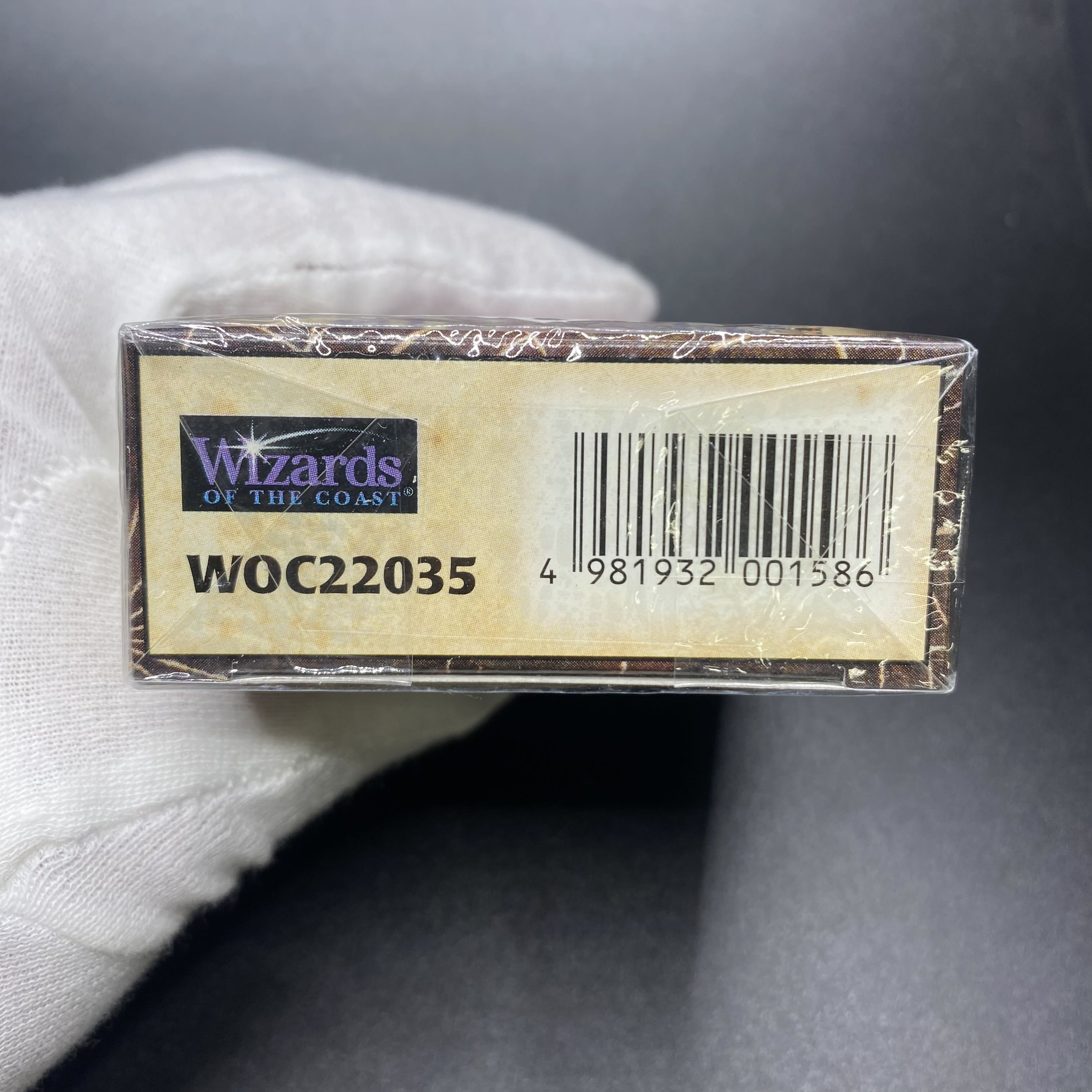 ウルザズ・サーガ 日本語版 スターター 未開封 1枚の通販 土日祝休