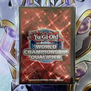 遊戯王5d's WCQ2011 スリーブ 71枚 遊戯王5d's WCQ2011 スリーブ 71枚