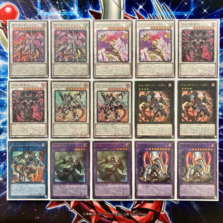 本格構築 本格構築 デッキ＆エクストラ＆二重スリーブ＆おまけ ドラグ