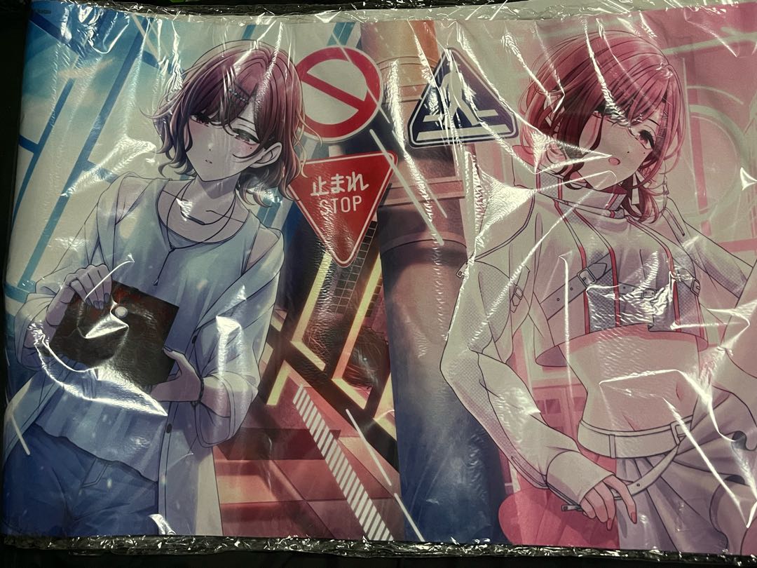 アイマス デレマス EVERMORE ミッドナイトブルー プレイマット