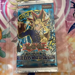 遊戯王 青眼の白龍 英語版 ウルトラ 1st DUSA 3枚 青眼の白龍