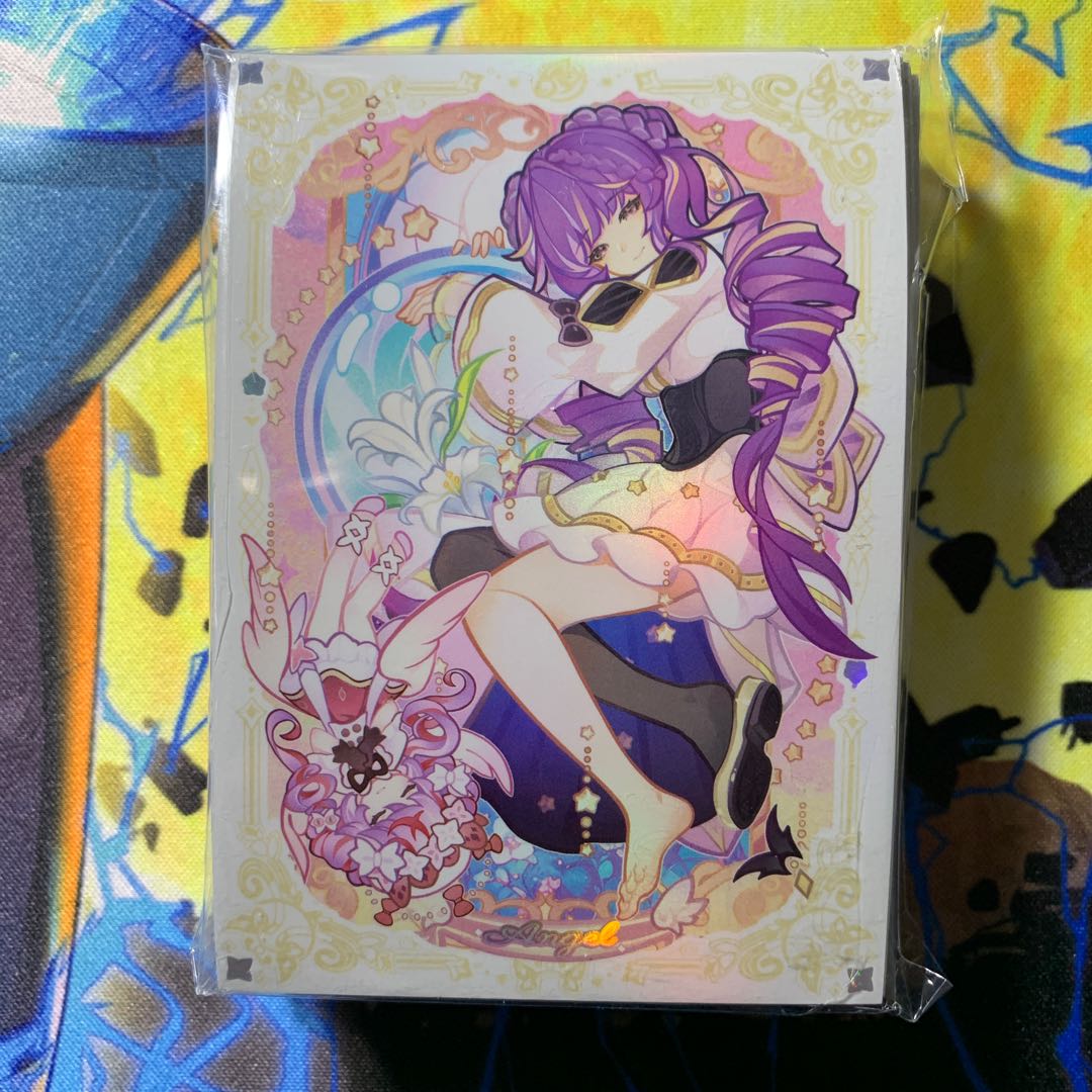 遊戯王 ヴァルモニカシェルタ スリーブ 3個セット 遊戯王 ヴァルモニカ