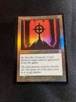 封じ込める僧侶 英語 旧枠 FOIL TSR ミントモール / MINT GAMES MTG(東