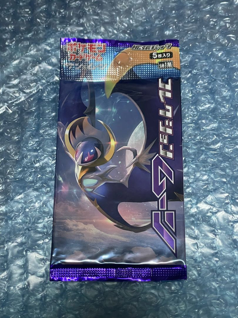 ポケモンカードXY20thAnniversaryCP6未開封1パック