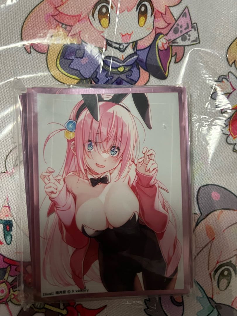 後藤ひとり 公式 スリーブ Amazon | キャラクターカードスリーブ