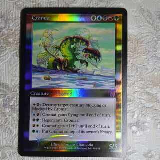 APC】foil クロウマト【英】 1枚の通販 なおき（519308192） | magi