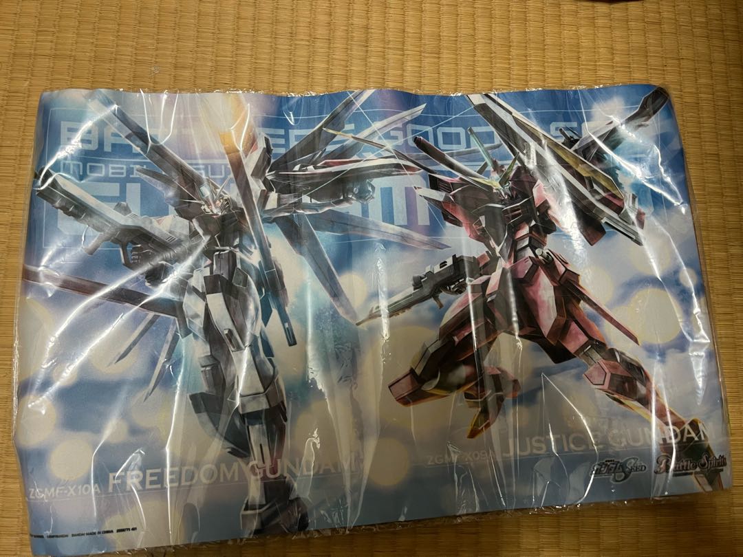 ガンダムカードゲーム フリーダムガンダム パラレル 4枚 ガンダム