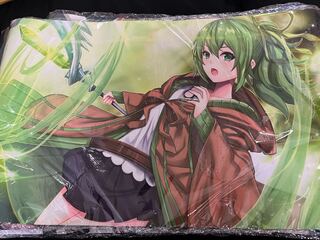 遊戯王 風霊使いウィン ガスタの巫女ウィンダ 金平糖とかざぐるま