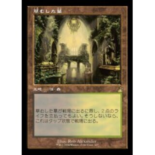 MTG 草むした墓 foil2枚 UNF MTG 草むした墓 foil2枚 UNF MTG 草むした