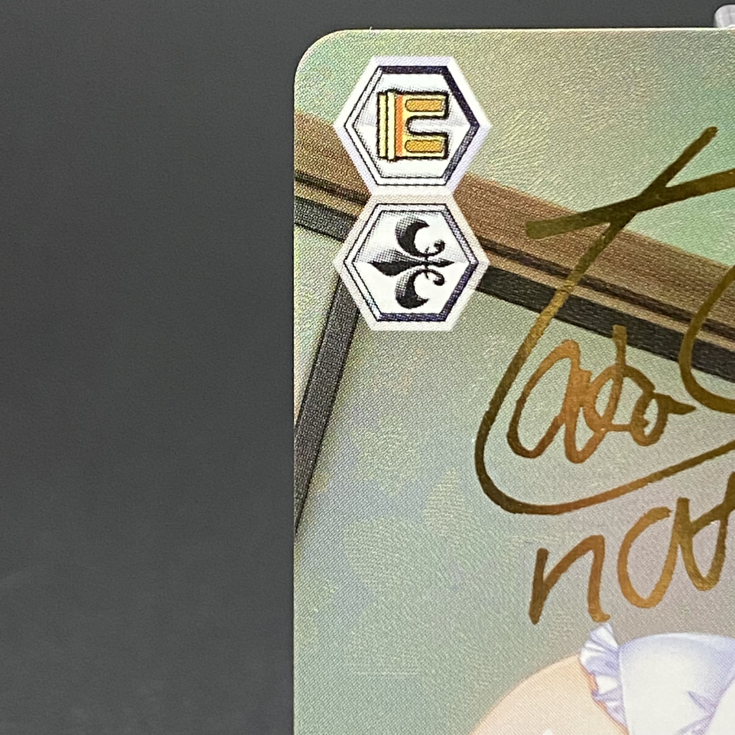 ヴァイスシュヴァルツ 最安値 ラッキーアクシデント sp サイン