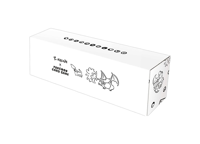 YU NAGABA × ポケモンカードゲーム 4種セット YU NAGABA × ポケモン