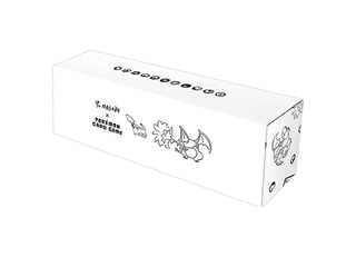 長場雄 yu nagaba イーブイズスペシャルBOXシュリンク付き一部破れあり