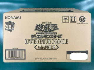 QUARTER CENTURY CHRONICLE side:PRIDE 未開封BOX」の激安通販 | magi