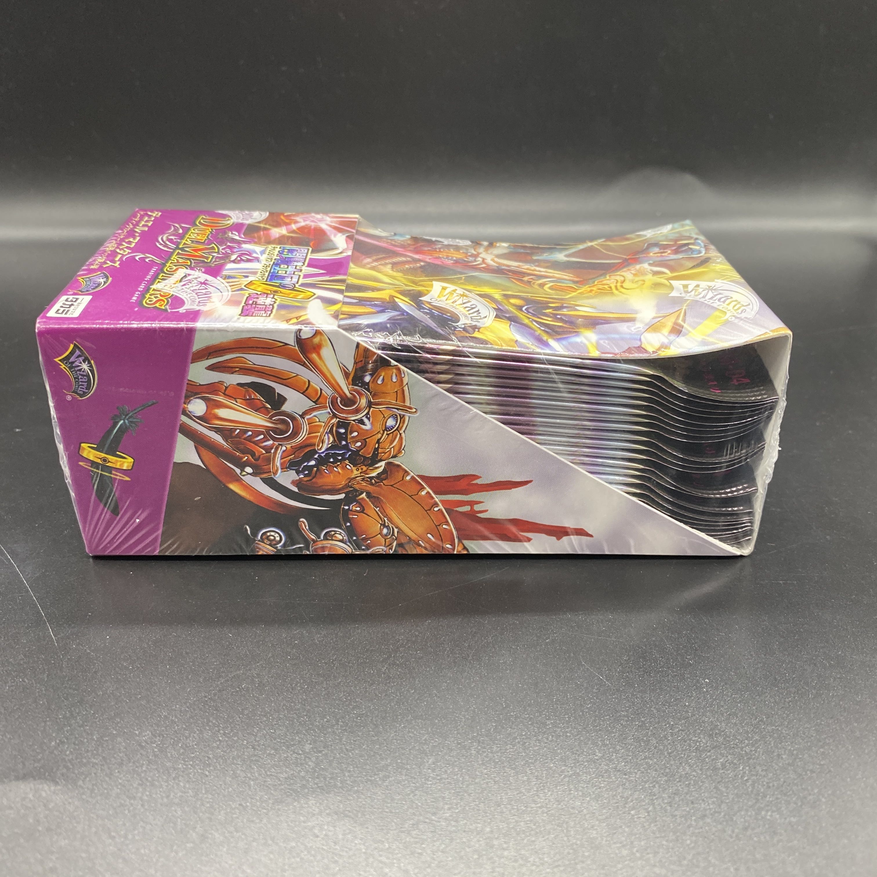 闇騎士団の逆襲(DM-04) デュエルマスターズ　未開封パック DM-04 第4弾「闇騎士団の逆襲」【-】{-}《未開封BOX》