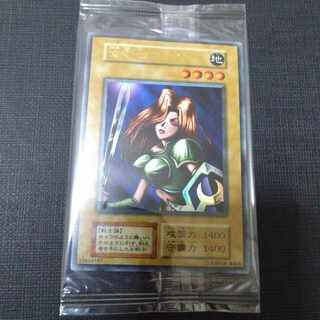 閲覧感謝 女剣士カナン アジア版 未開封 大会参加賞 ワンオーナー品