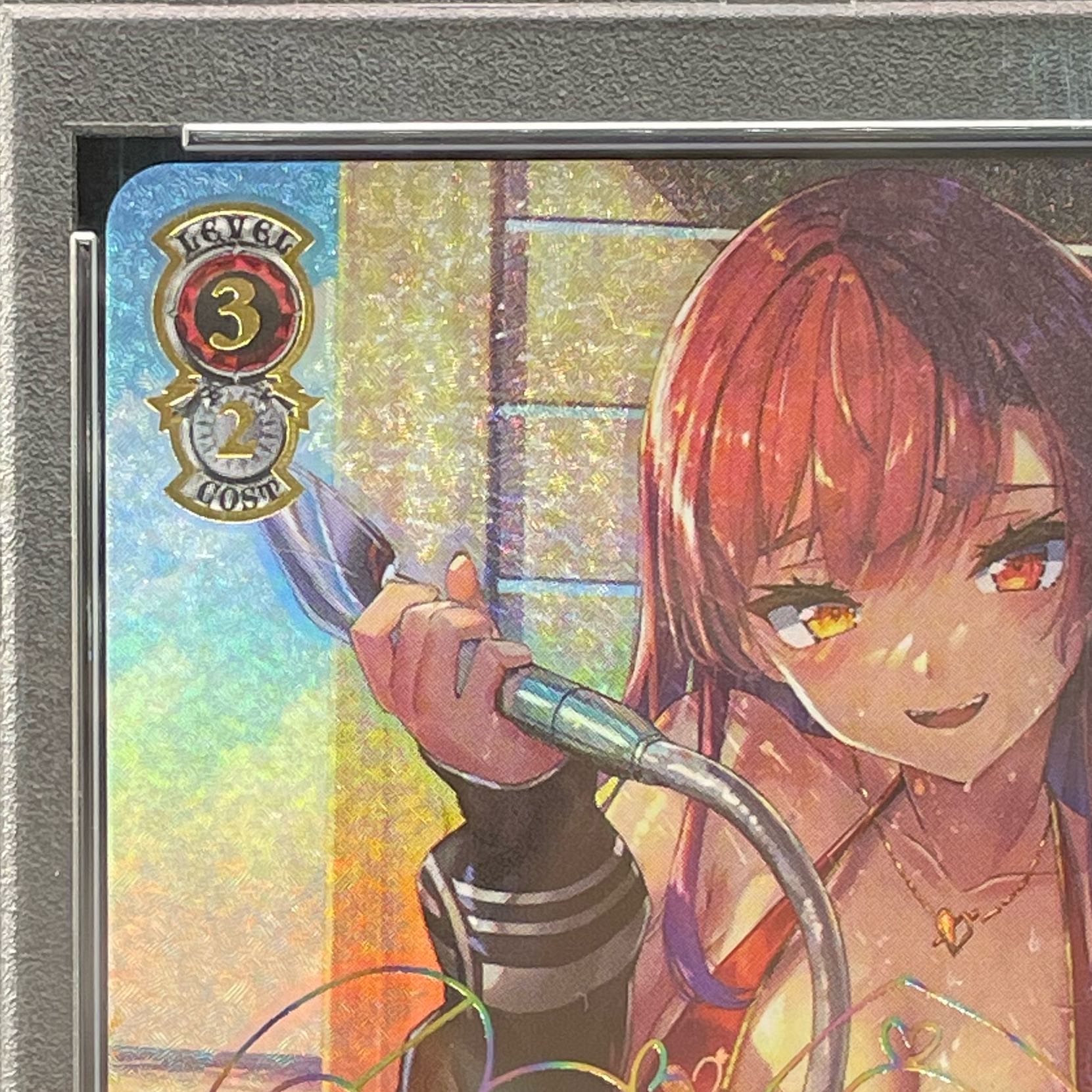 Y*O様 サイン付き)海で遊んだ後は…宝鐘マリン PSA10 Y*O様 サイン付き