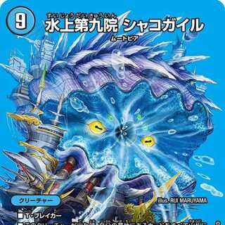 水上第九院 シャコガイル b シークレット 水上第九院 シャコガイル b