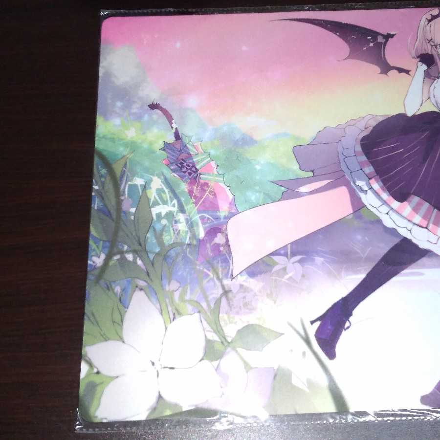 未使用】ラストサン2024 プレイマット LUNLUN 未使用】ラストサン2024