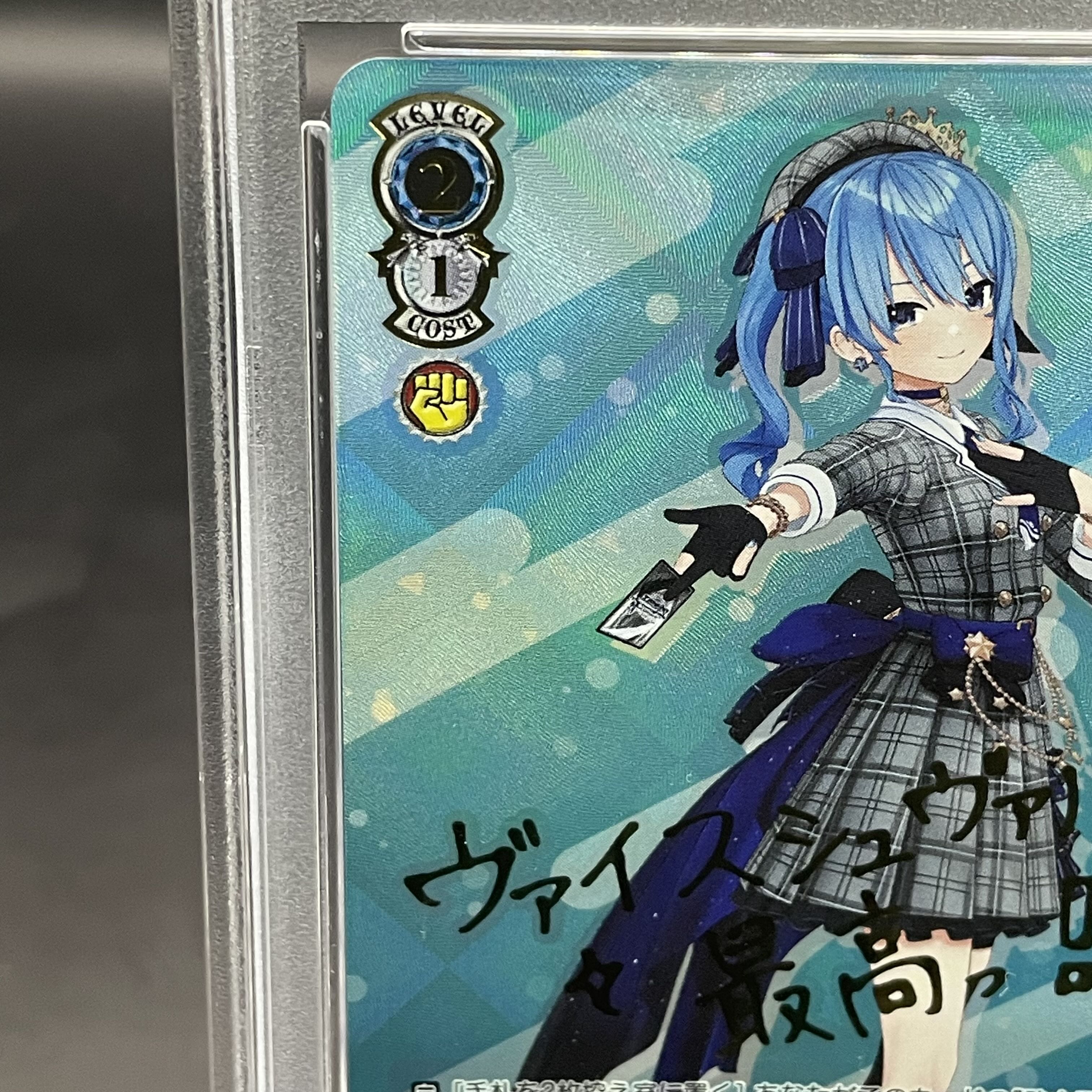 クロエ・ルメール ssp psa10 ヴァイスシュヴァルツ いつもの輝き