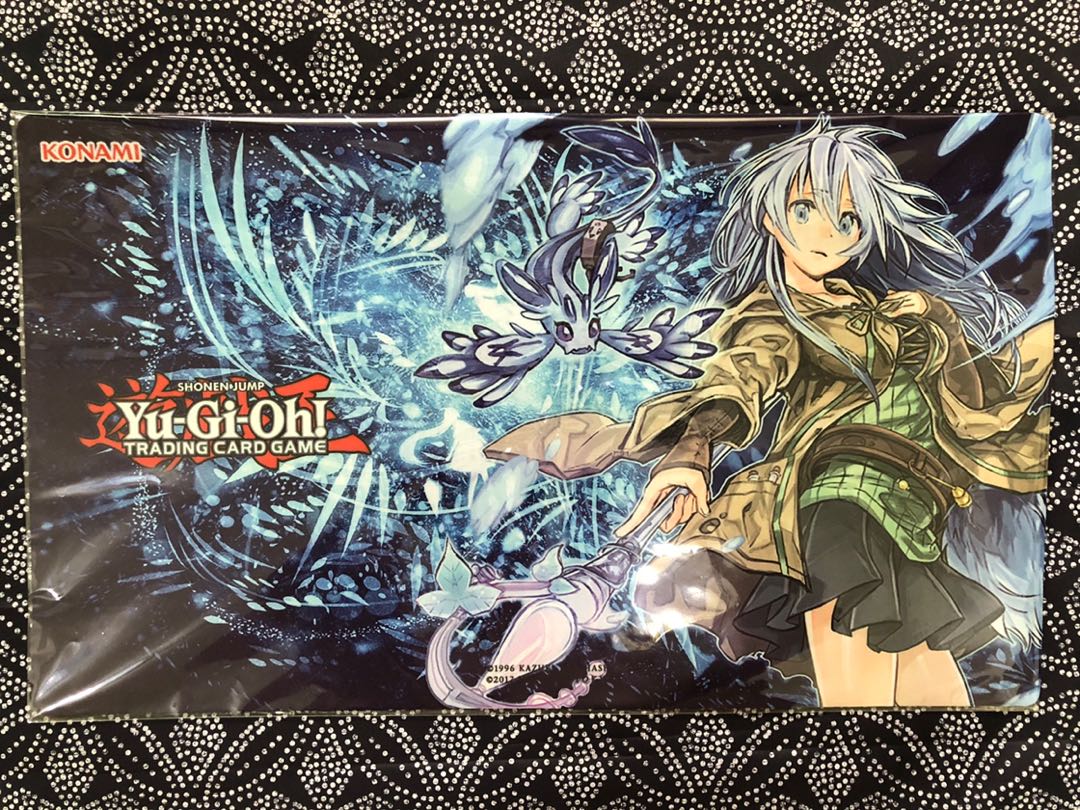 清冽の水霊使いエリア スリーブ 清冽の水霊使いエリアスリーブ