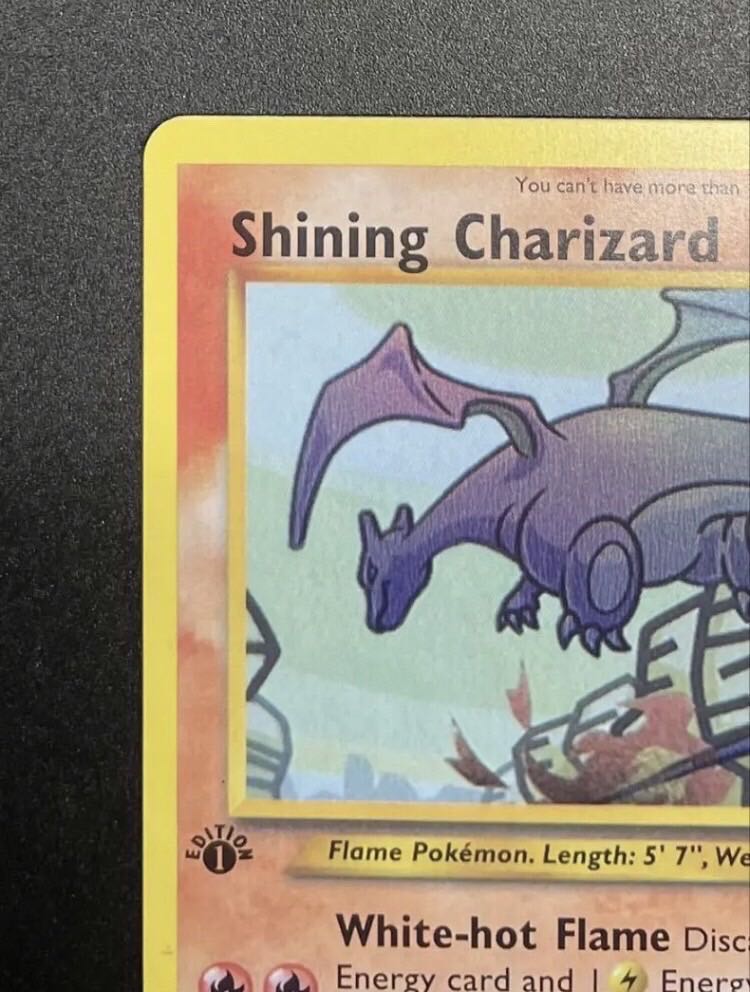 ありがひとし先生 直筆サイン入り ポケカ ひかるルギア ポケモンカード