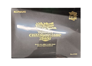 遊戯王OCG WCS2023カードセット 遊戯王 wcs2023 黒封筒セット